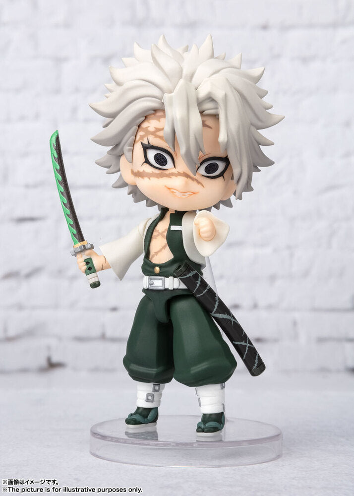 Demon Slayer Figuarts-mini SHINAZUGAWA SANEMI