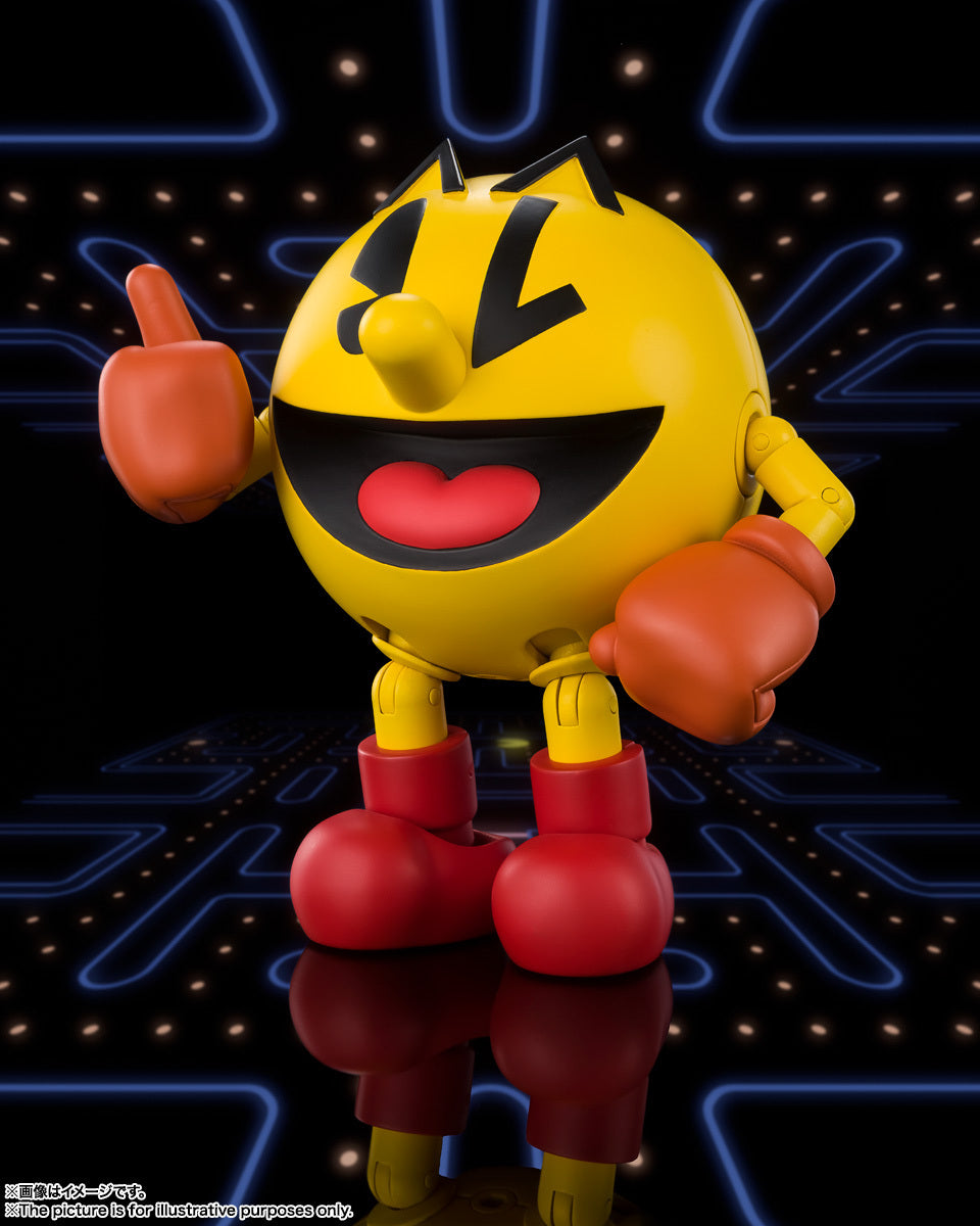 Pac-Man S.H.Figuarts Action Figure