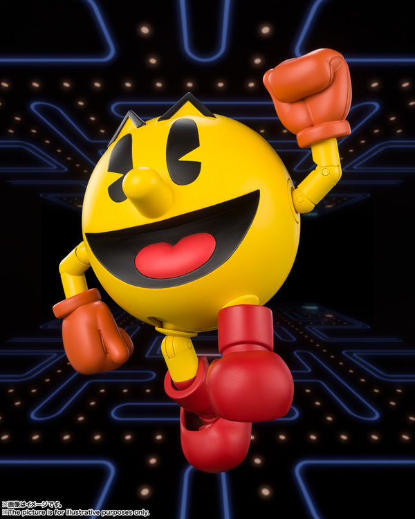 Pac-Man S.H.Figuarts Action Figure