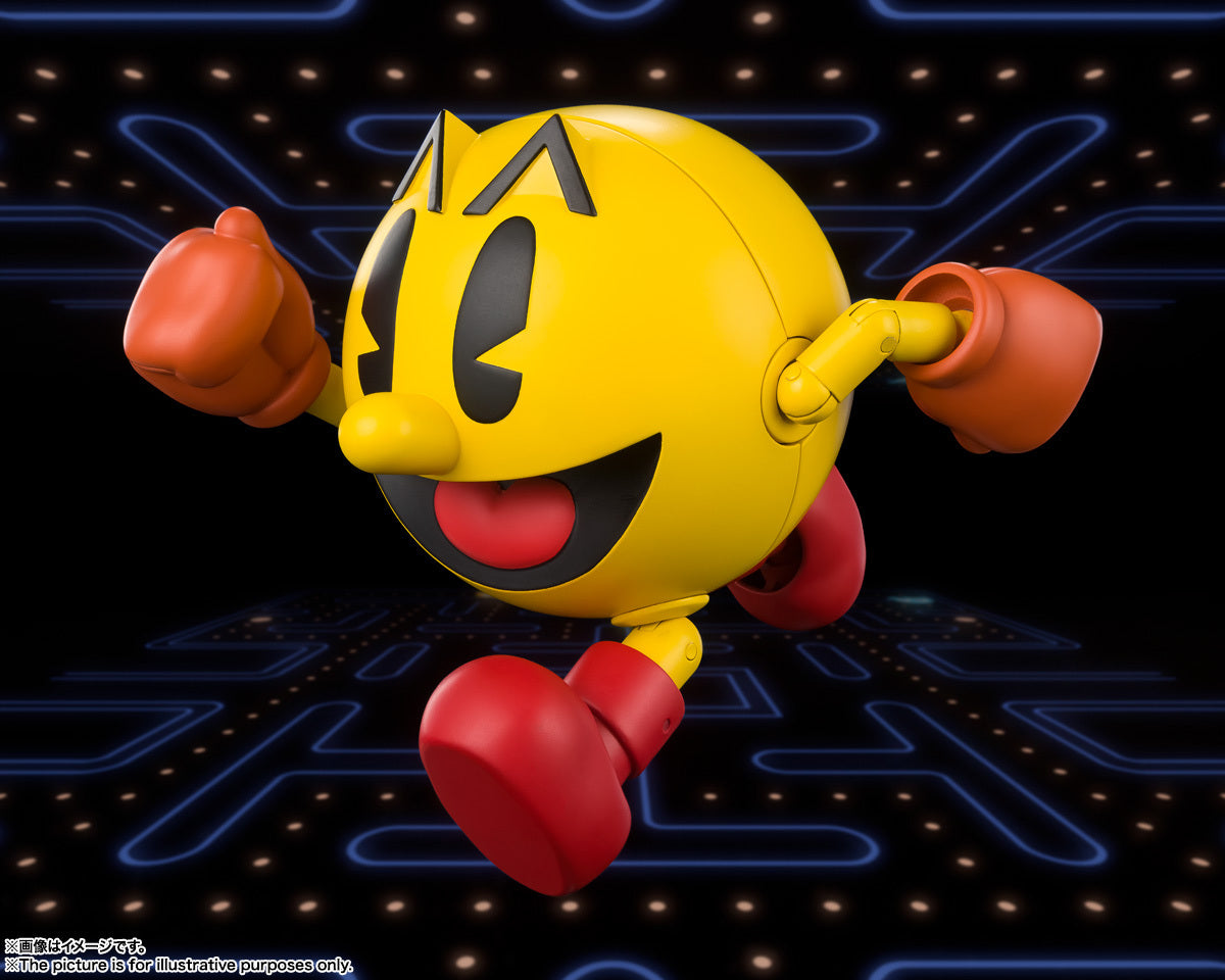 Pac-Man S.H.Figuarts Action Figure