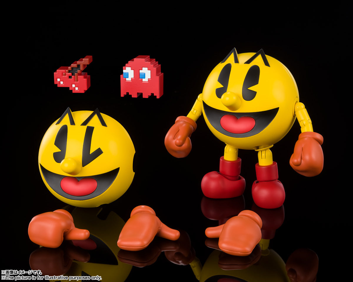 Pac-Man S.H.Figuarts Action Figure