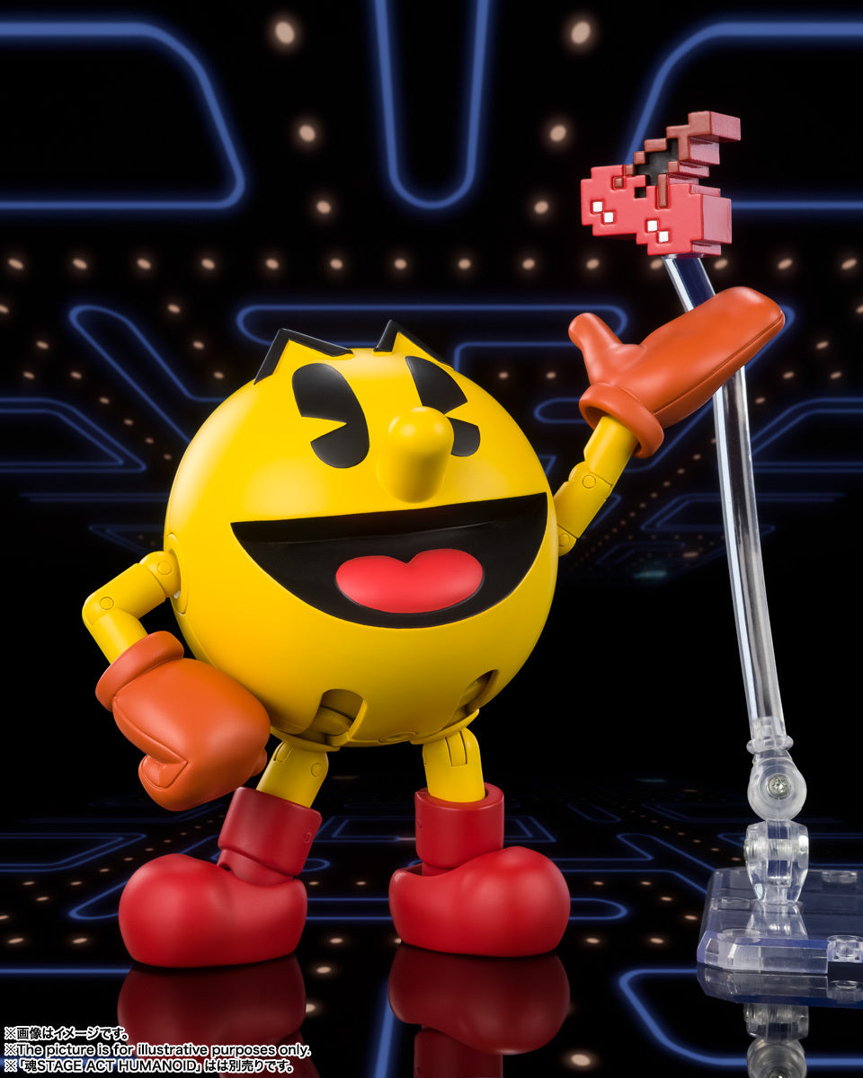 Pac-Man S.H.Figuarts Action Figure