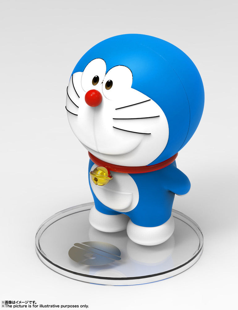 Doraemon Stand By Me Doraemon2 Figuarts ZERO 4'' Statue