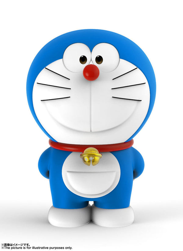 Doraemon Stand By Me Doraemon2 Figuarts ZERO 4'' Statue