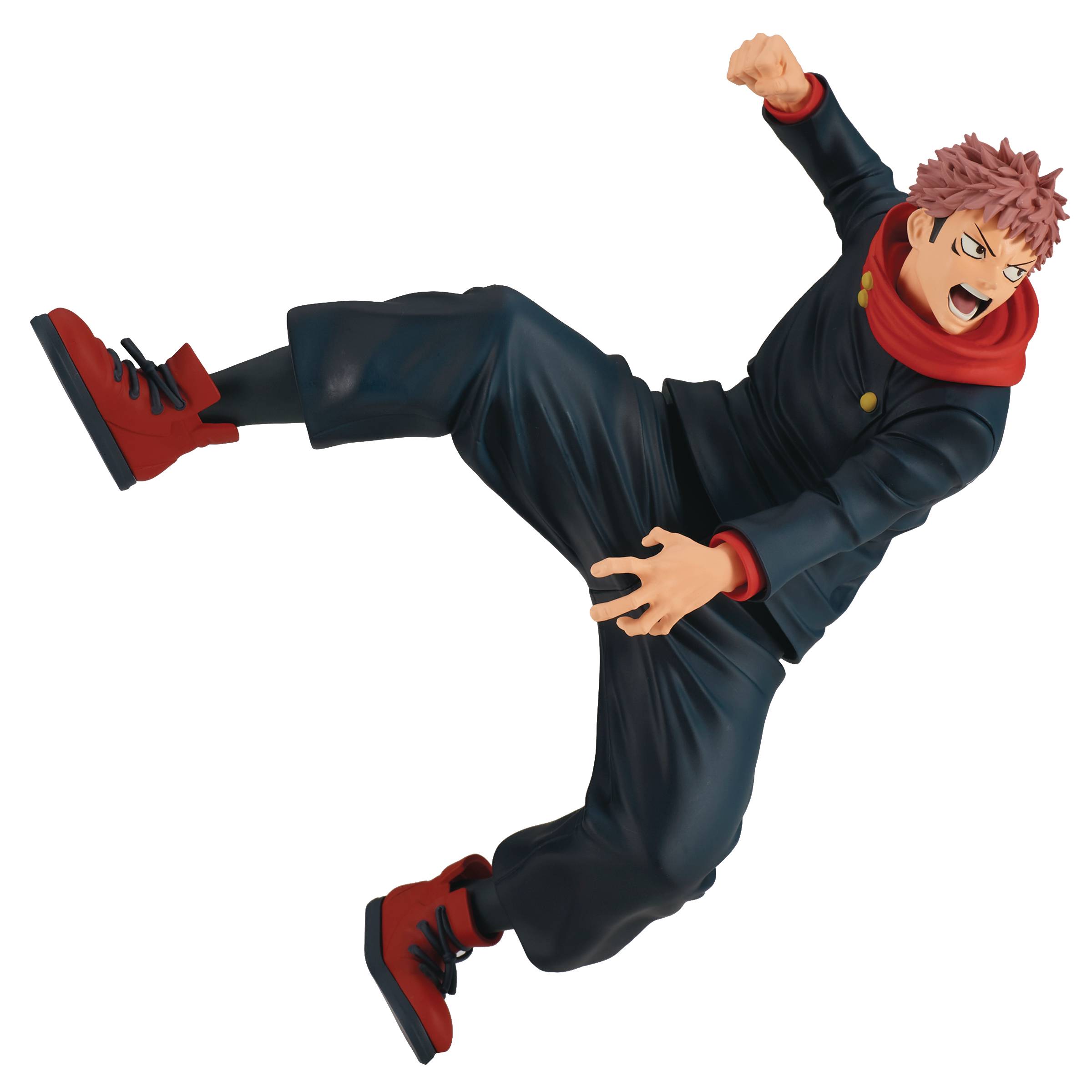 JUJUTSU KAISEN  MAXIMATIC THE YUJI  ITADORI