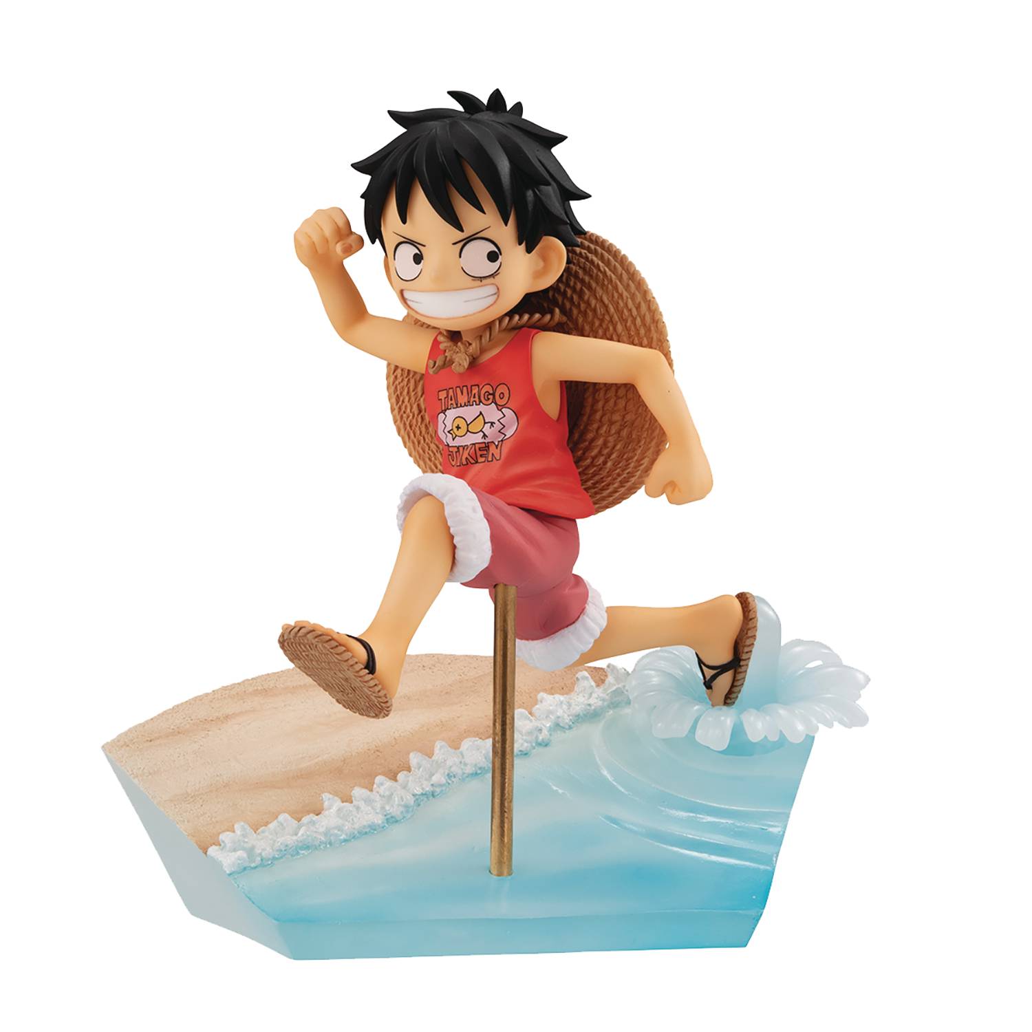 G.E.M. Series ONE PIECE Monkey. D. Luffy RUN!RUN!RUN!