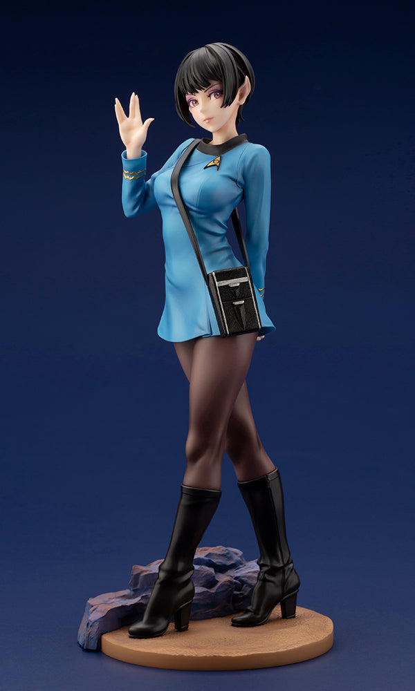 Pre Order - 1/7 Star Trek Vulcan Science Officer Bishoujo Statue