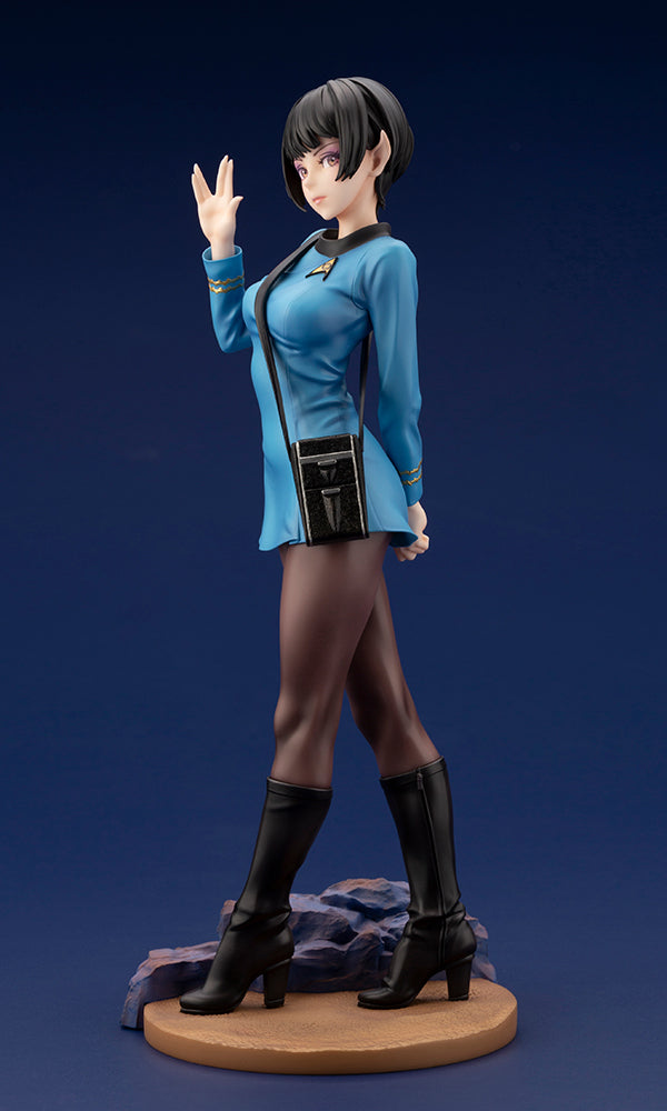 Pre Order - 1/7 Star Trek Vulcan Science Officer Bishoujo Statue