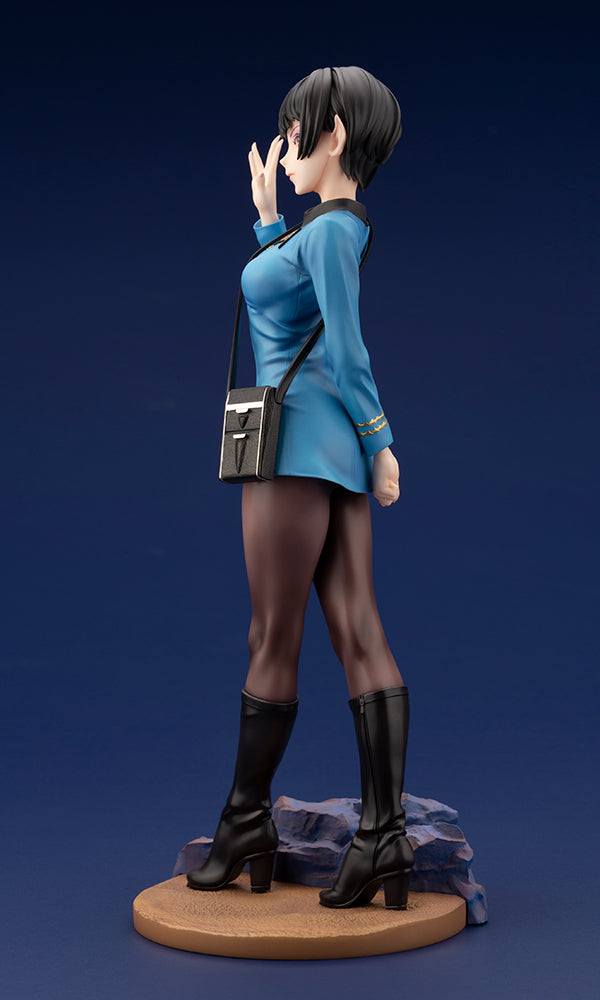 Pre Order - 1/7 Star Trek Vulcan Science Officer Bishoujo Statue