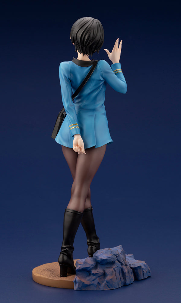 Pre Order - 1/7 Star Trek Vulcan Science Officer Bishoujo Statue