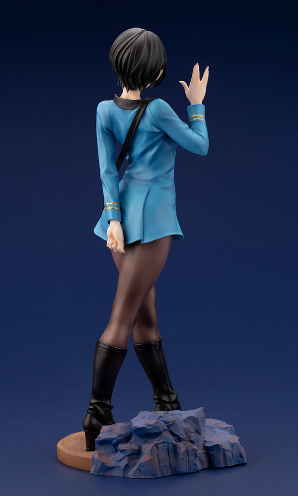 Pre Order - 1/7 Star Trek Vulcan Science Officer Bishoujo Statue