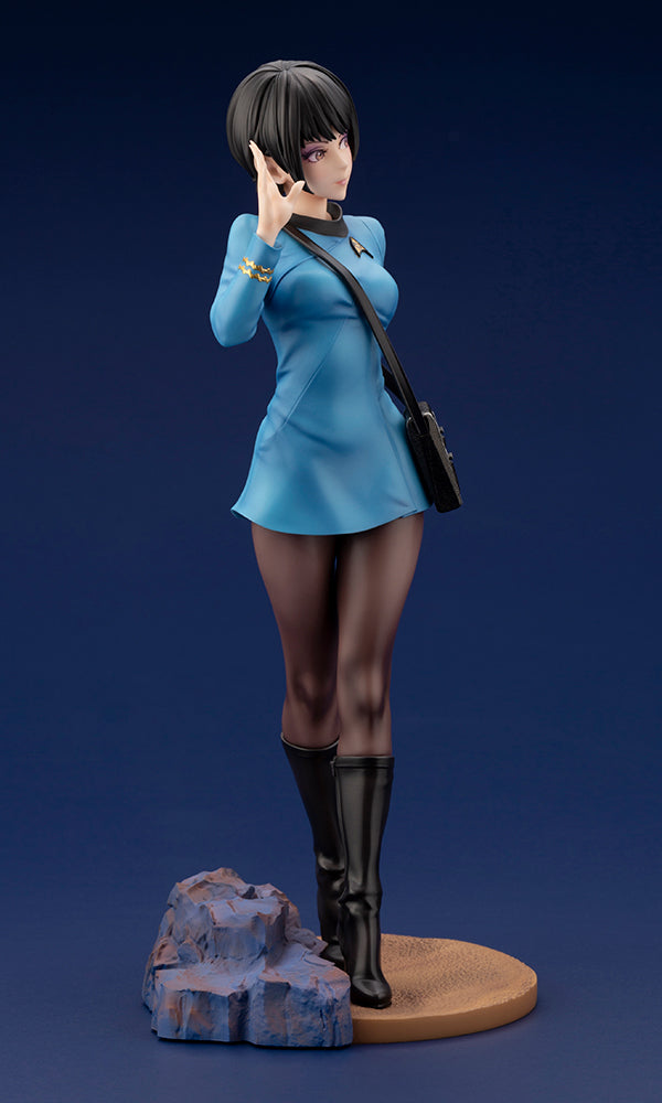 Pre Order - 1/7 Star Trek Vulcan Science Officer Bishoujo Statue