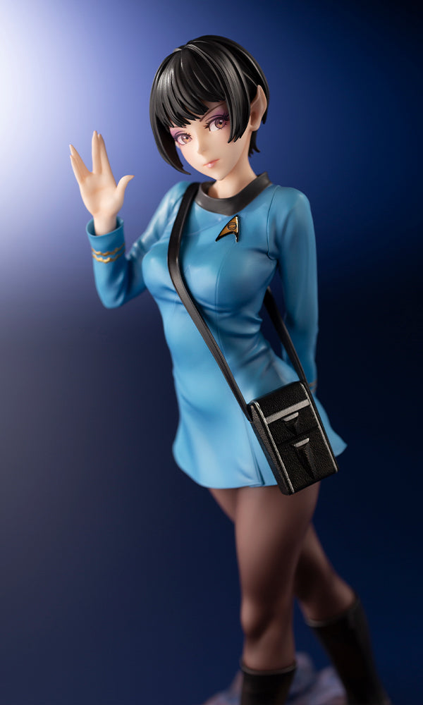 Pre Order - 1/7 Star Trek Vulcan Science Officer Bishoujo Statue