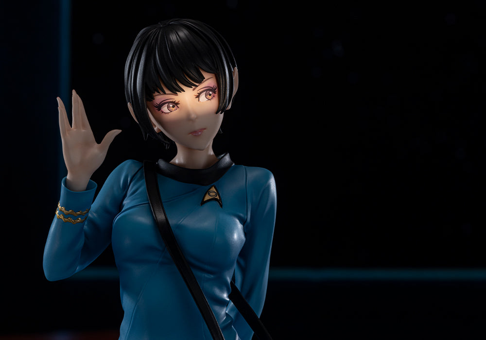 Pre Order - 1/7 Star Trek Vulcan Science Officer Bishoujo Statue