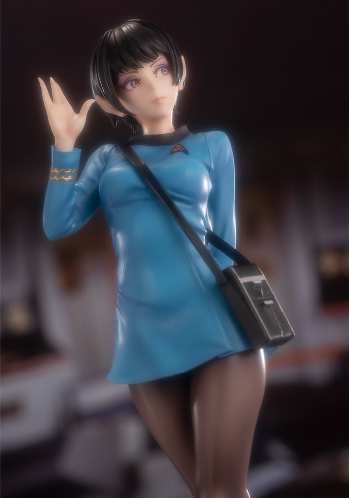 Pre Order - 1/7 Star Trek Vulcan Science Officer Bishoujo Statue