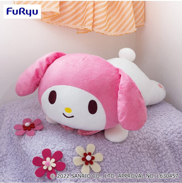 My Melody Relax Together Plush