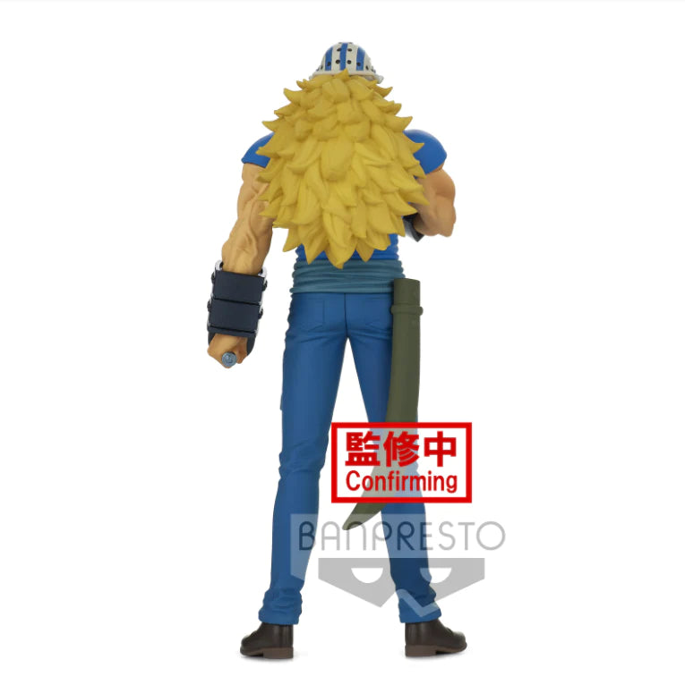 ONE PIECE DXF - THE GRANDLINE MEN - WANOKUNI VOL.17(A:KILLER)