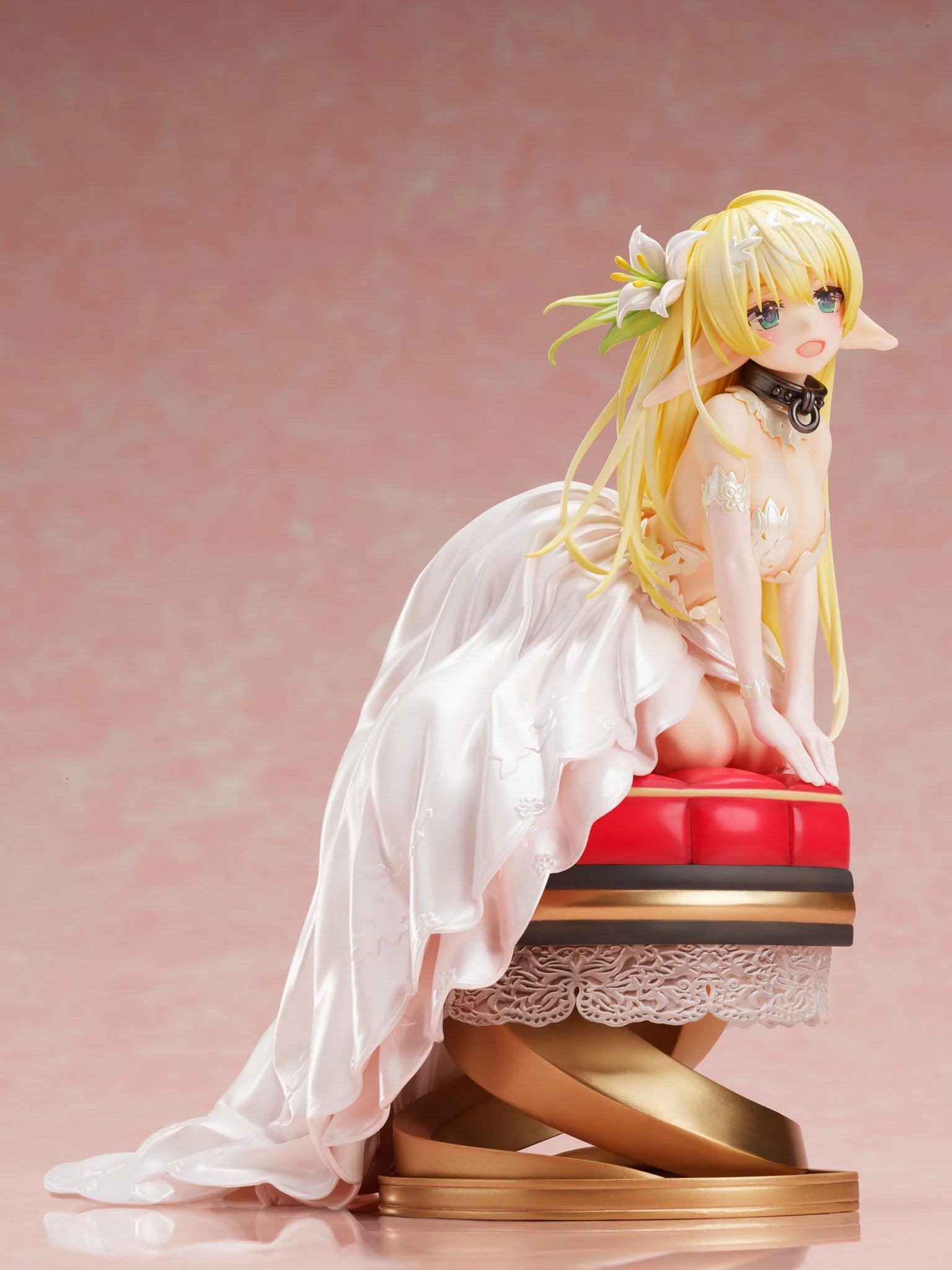 How NOT to Summon a Demon Lord: Shera L. Greenwood Wedding Dress Ver - 1/7 Scale