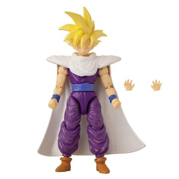 Dragon ball Super Stars Super Saiyan Gohan 6.5" Action Figure