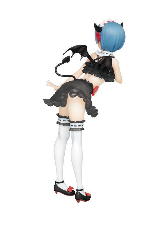 Taito Precious Figure Rem Pretty Devil Renewal