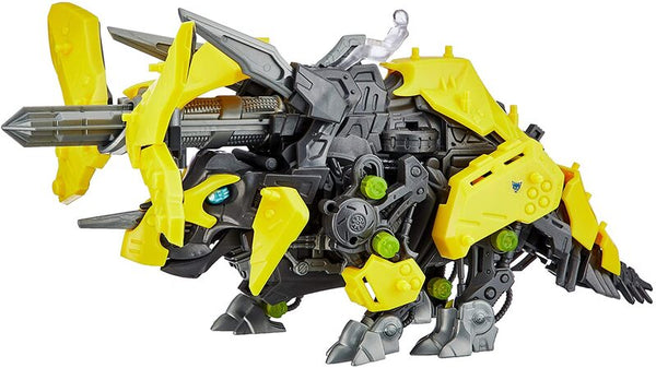 Takara Tomy Zoids ZW11 Triceradogos