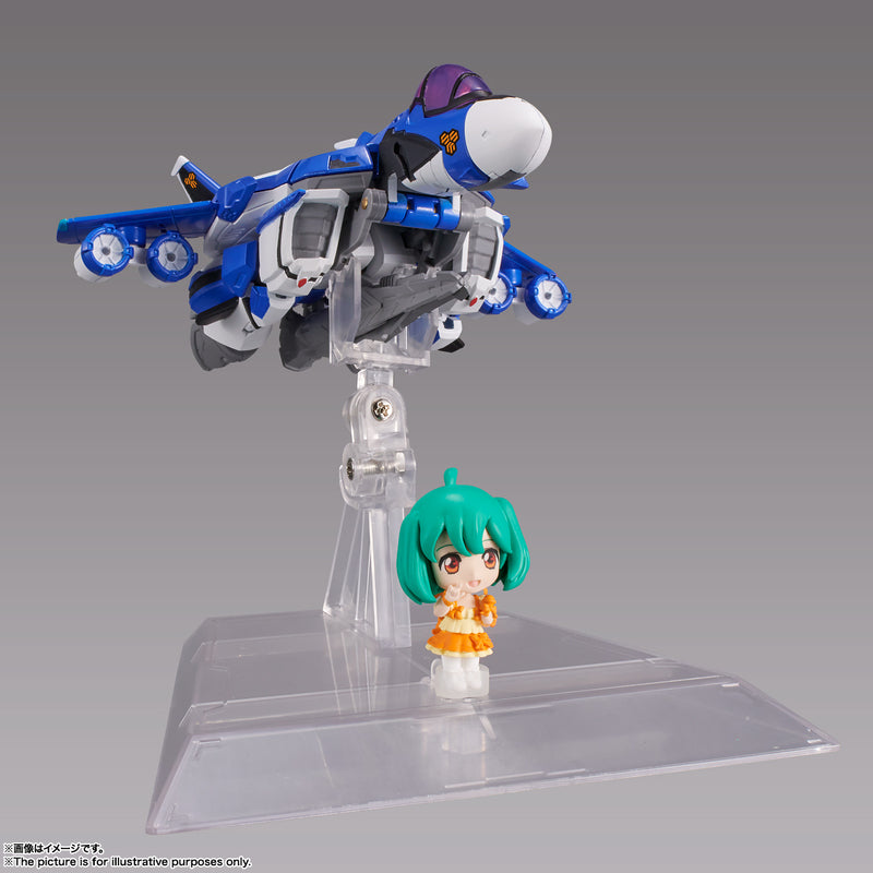 Tiny Session Vf-25g Messiah Valkyrie (Michael Use) With Ranka