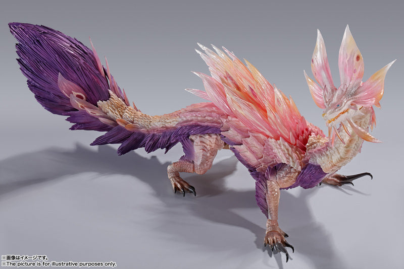 Monster Hunter MIZUTSUNE S.H.MonsterArts