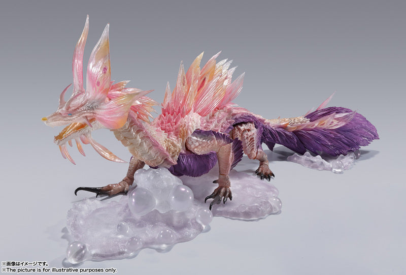 Monster Hunter MIZUTSUNE S.H.MonsterArts