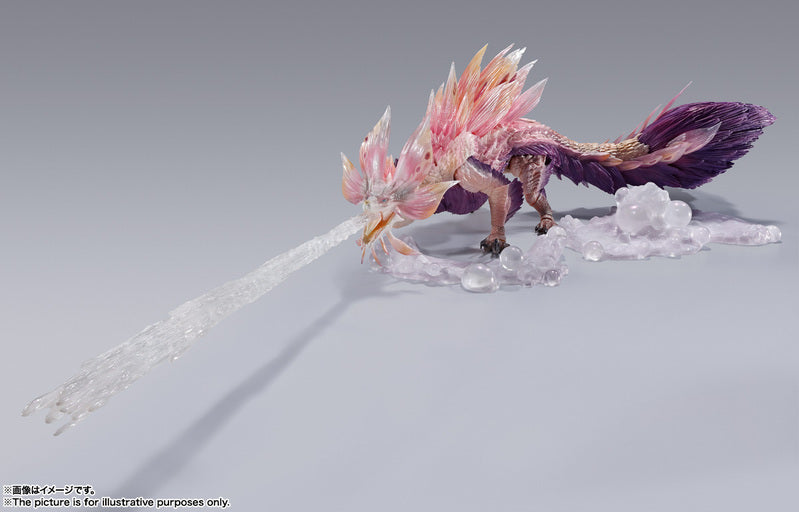 Monster Hunter MIZUTSUNE S.H.MonsterArts