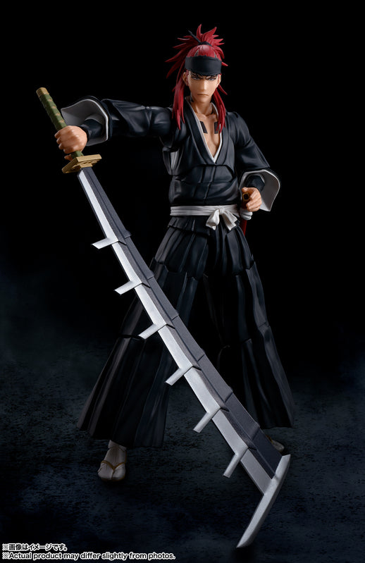 S.H.Figuarts Renji Abarai