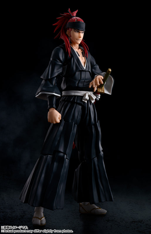 S.H.Figuarts Renji Abarai