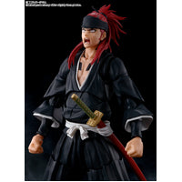 S.H.Figuarts Renji Abarai