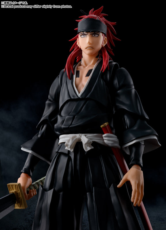 S.H.Figuarts Renji Abarai