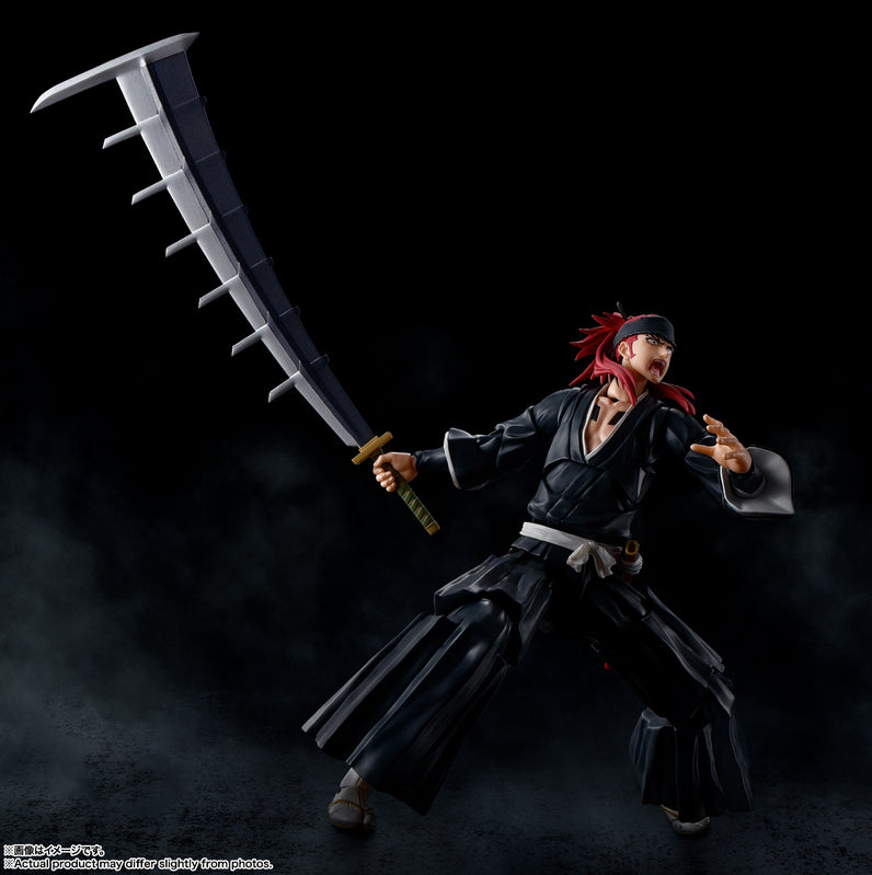 S.H.Figuarts Renji Abarai