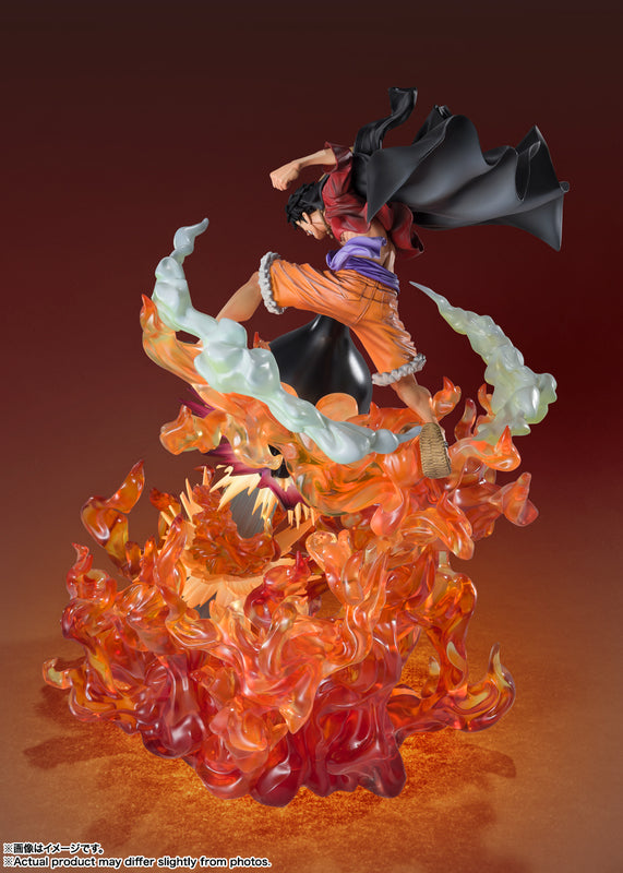 Figuarts Zero[Extra Battle Spectacle] Monkey.D.Luffy -Red Roc-
