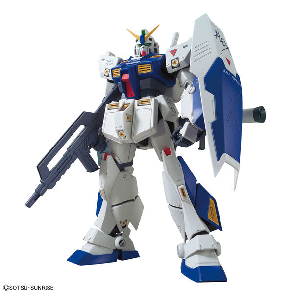 Bandai MG Gundam 0080 RX-78 Gundam NT-1 Ver.2.0 1/100 Scale Kit