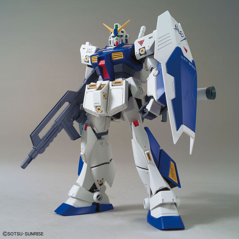 Bandai MG Gundam 0080 RX-78 Gundam NT-1 Ver.2.0 1/100 Scale Kit