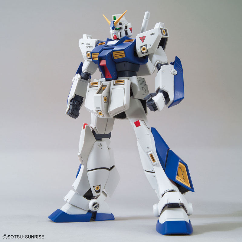 Bandai MG Gundam 0080 RX-78 Gundam NT-1 Ver.2.0 1/100 Scale Kit