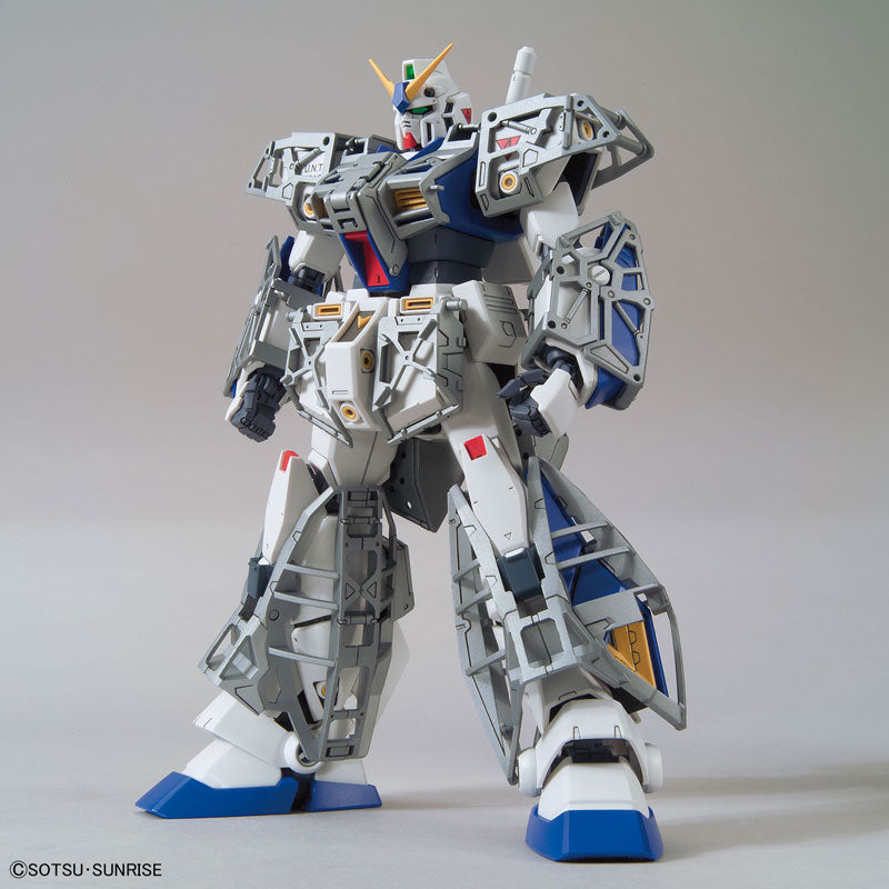 Bandai MG Gundam 0080 RX-78 Gundam NT-1 Ver.2.0 1/100 Scale Kit