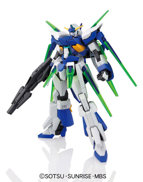 Bandai Gundam HG AGE-27 Gundam AGE-FX 1/144 Scale Kit