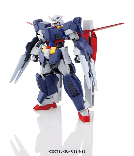 Bandai Gundam HG AGE-35 AGE-1 Full Glansa (Age-1G)1/144 Scale Kit