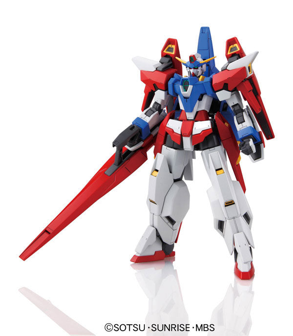 Bandai Gundam HG AGE-26 AGE-3 Orbital (AGE-3O) 1/144 Scale Kit