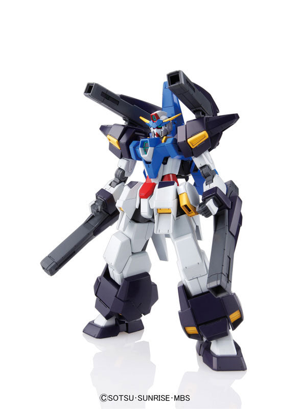 Bandai Gundam HG AGE-30 Gundam AGE-3 Fortress (AGF-3F) 1/144 Scale Kit