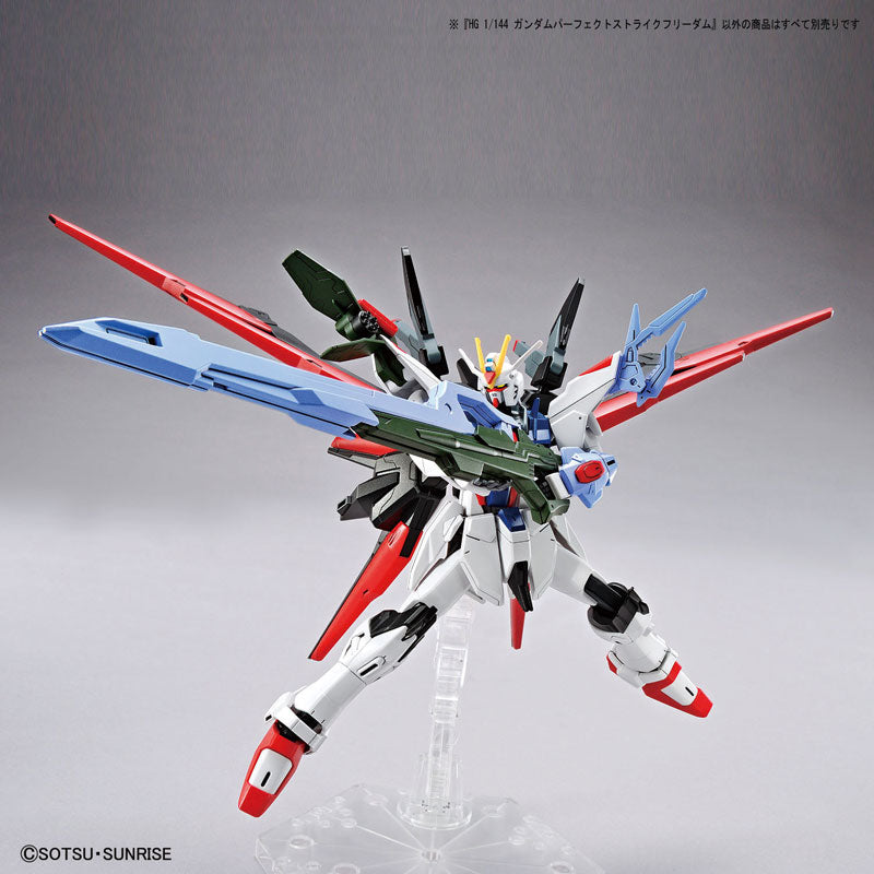 1/144 HG Perfect Strike Freedom Gundam