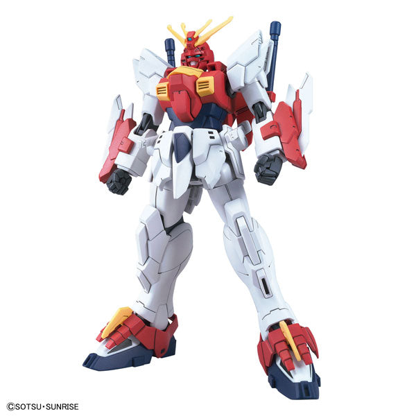 Bandai Gundam Breaker Battlogue HG 1/144 Blazing Gundam Plastic Model