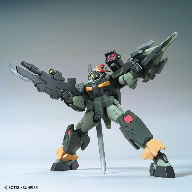 Bandai Gundam Breaker Battlogue HG 1/144 Gundam OO Command Qan [T] Plastic Model