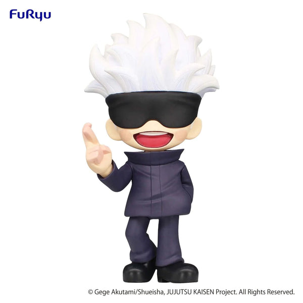 FuRyu Jujutsu Kaisen Satoru Gojo Normal Color Version Toonize Figure