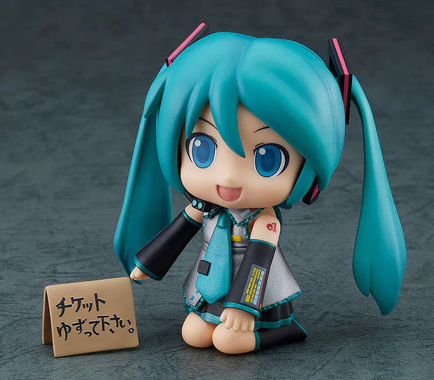 Mikudayo 10th Anneversary Nendoroid