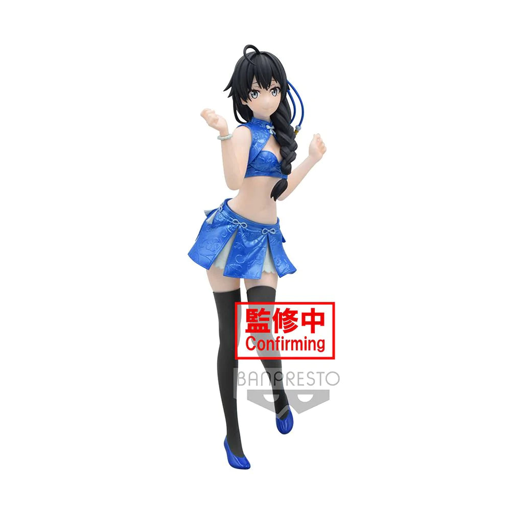 MY TEEN ROMANTIC COMEDY SNAFU CLIMAX KYUNTIES YUKINO YUKINOSHITA FIGURE