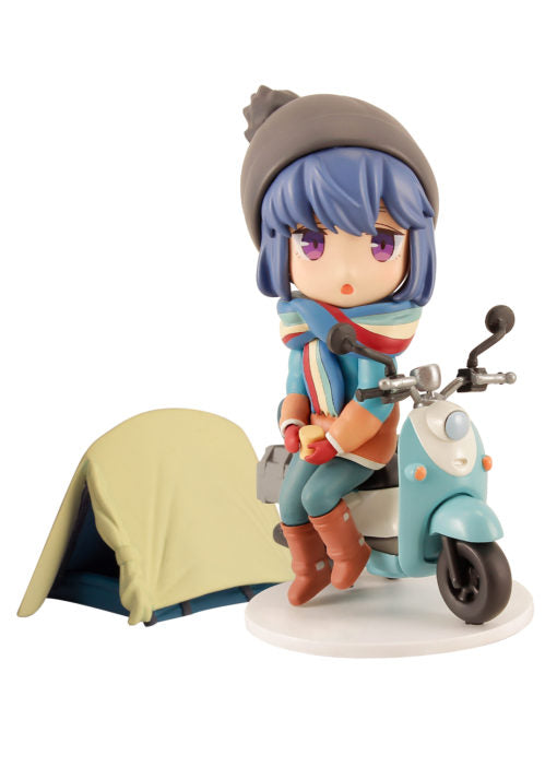 Yuru Camp Season 2 – Rin Shima